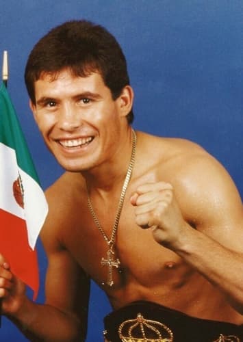 Julio Caesar Chavez
