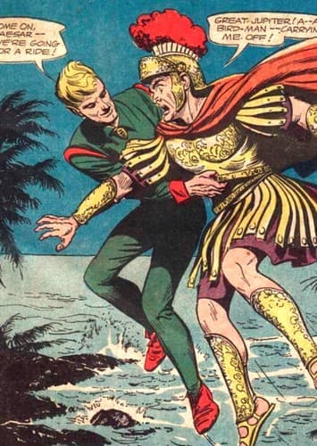 Julius Caesar (Earth-1)