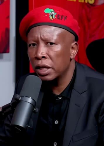 Julius Malema