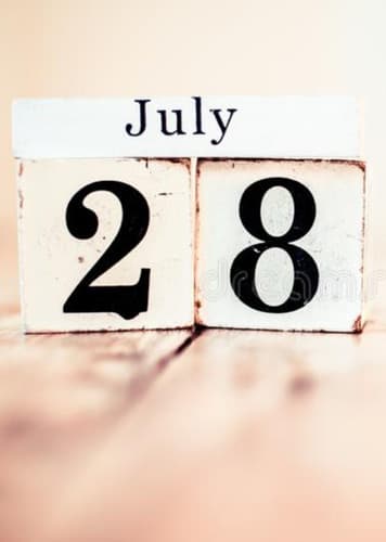 July 28