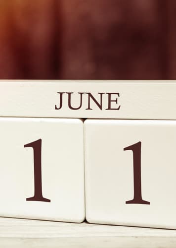 June 11