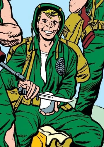 Jonathan "Junior" Juniper