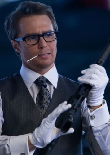 Justin Hammer