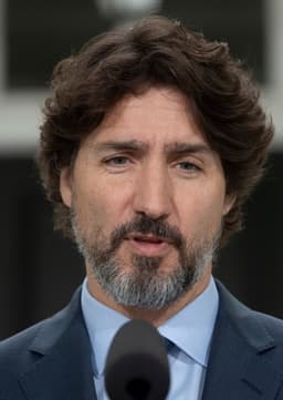 Justin Trudeau