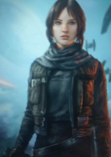 Jyn Erso
