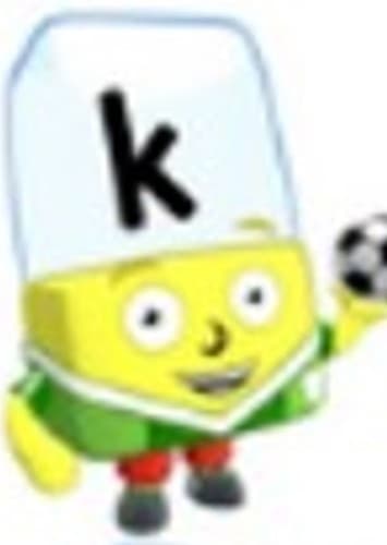 K