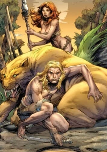 Ka-Zar