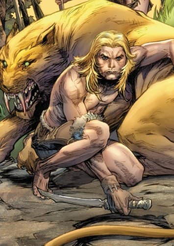 Ka-Zar