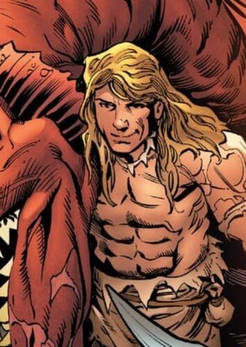 Ka-Zar