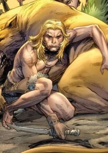 Ka-Zar