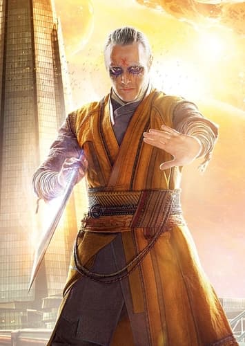 Kaecilius
