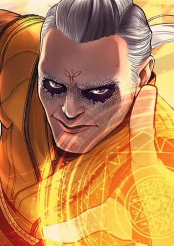 Kaecilius