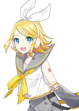 Kagamine Rin