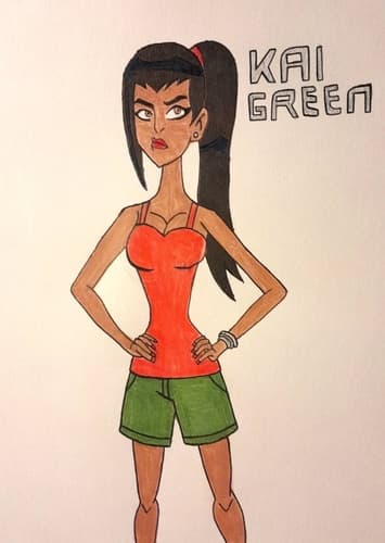 Kai Green