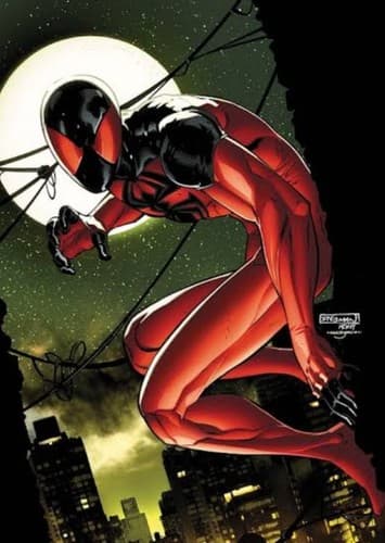 Scarlet Spider