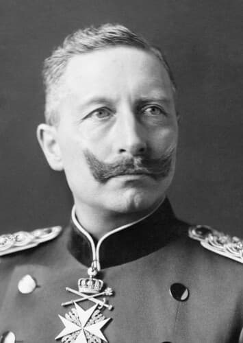 Kaiser Wilhelm II