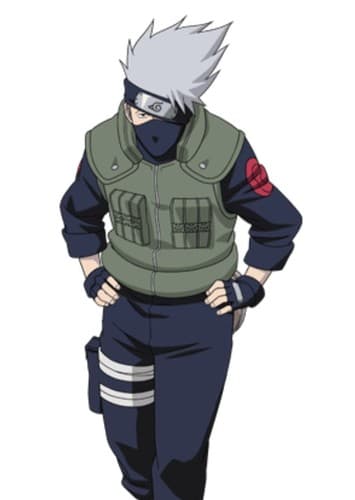 Kakashi Hatake
