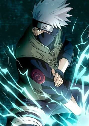 Kakashi Hatake