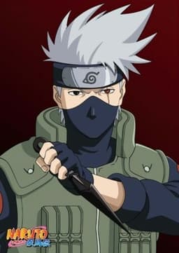 Kakashi Hatake