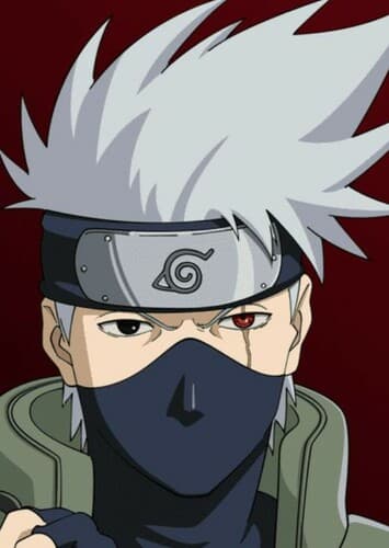 Kakashi Hatake