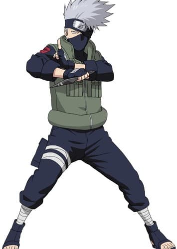 Kakashi Hatake