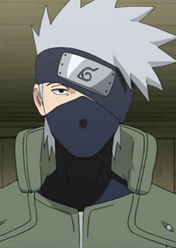 Kakashi Hatake