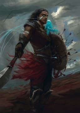 Kaladin Stormblessed