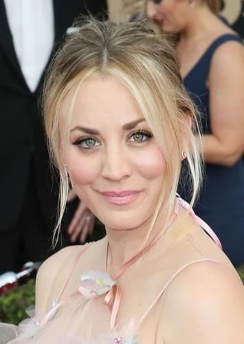 Kaley Cuoco