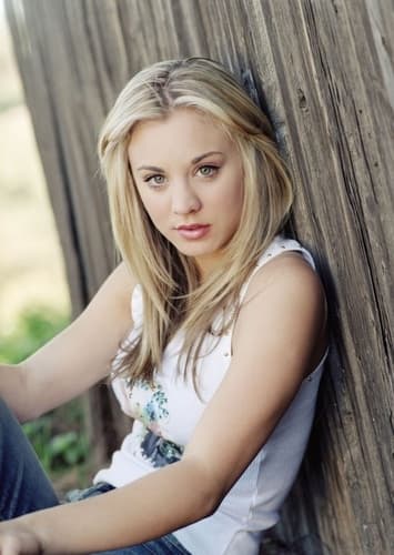 Kaley Cuoco