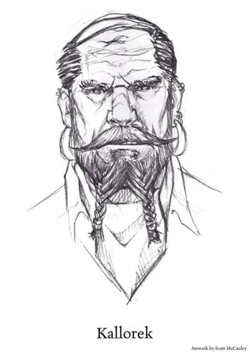 Kallorek
