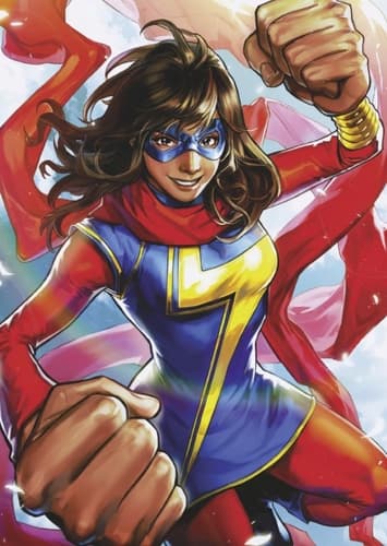 Kamala Khan