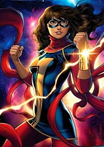 Kamala Khan