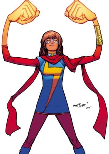 Kamala Khan