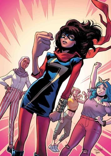 Kamala Khan