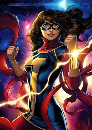 Kamala Khan