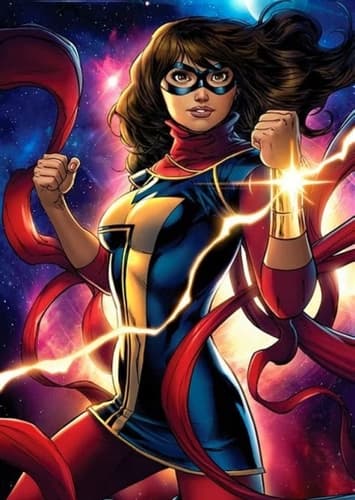 Kamala khan