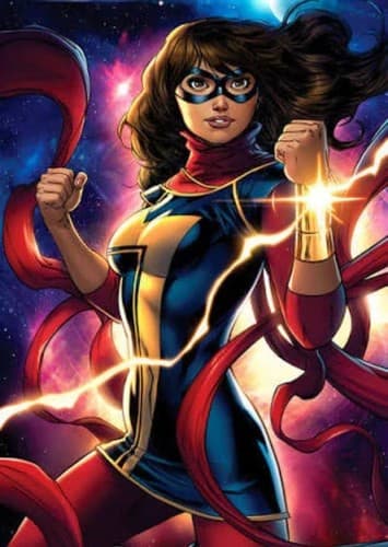 Kamala Khan