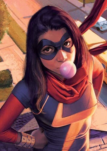 Kamala Khan