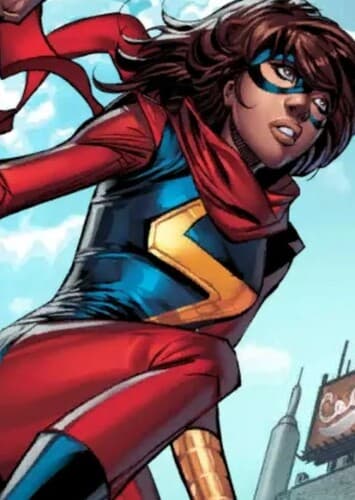 Kamala Khan