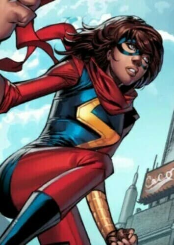 Kamala Khan