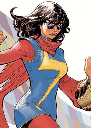 Kamala Khan