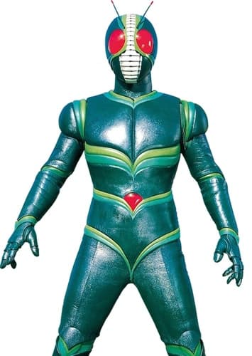 Kamen Rider J