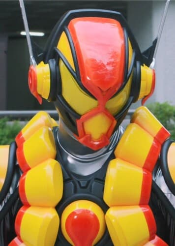 Kamen Rider Vram