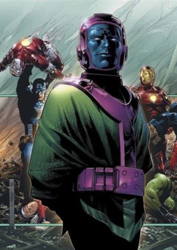 Kang  the Conqueror