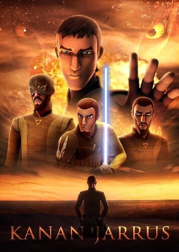Kanan Jarrus