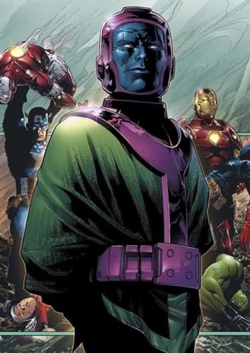 First Official of the Kang Corp