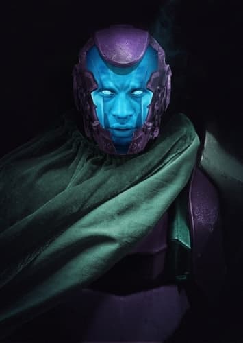Kang The Conqueror