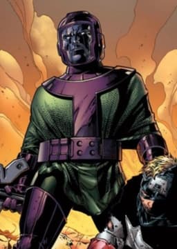 Kang The Conqueror