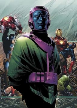 Kang The Conqueror