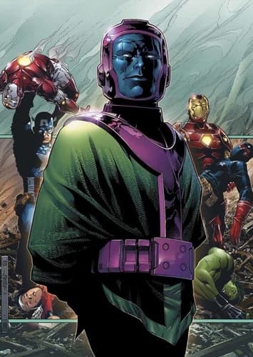 Kang the Conqueror